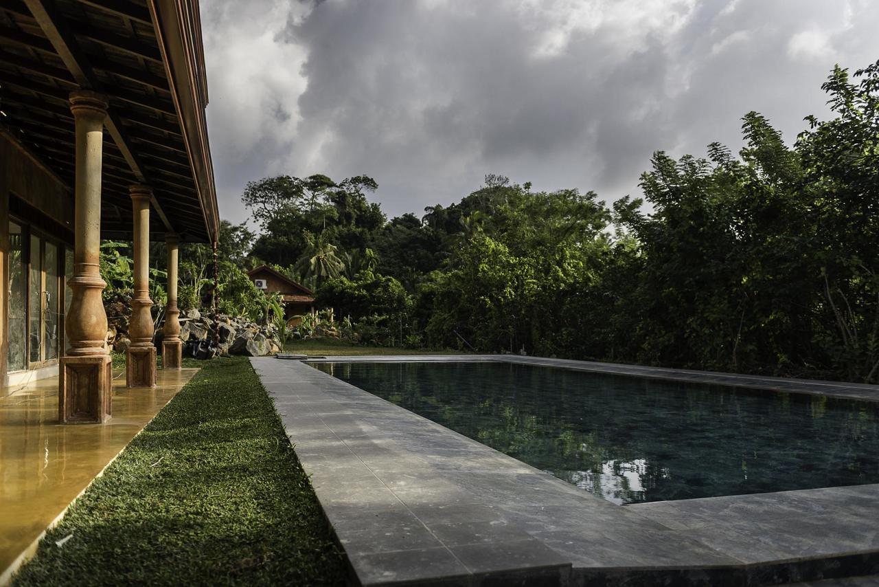 D Canal House Mirissa Exterior foto