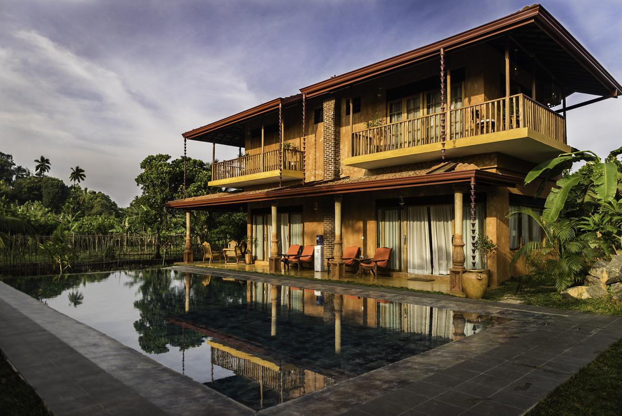 D Canal House Mirissa Exterior foto